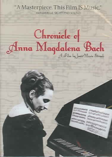 Chronicle of Anna Magdalena Bach - (Region 1 Import DVD)