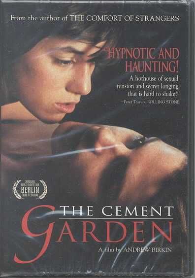 Cement Garden - (Region 1 Import DVD)