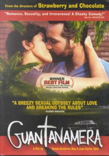 Guantanamera - (Region 1 Import DVD)