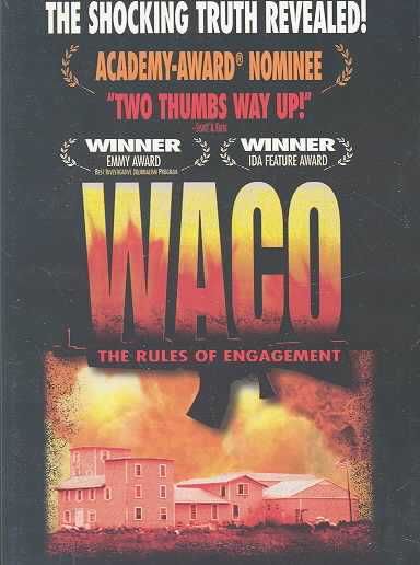 Waco:Rules of Engagement - (Region 1 Import DVD)