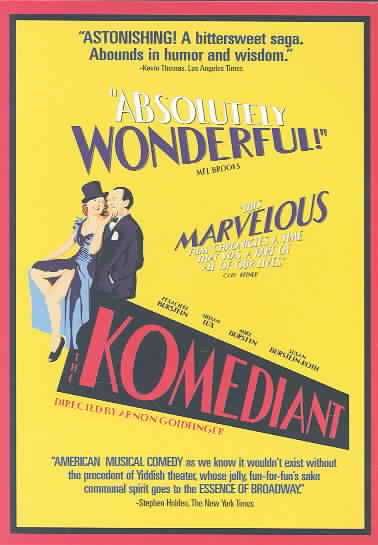 Komediant - (Region 1 Import DVD)