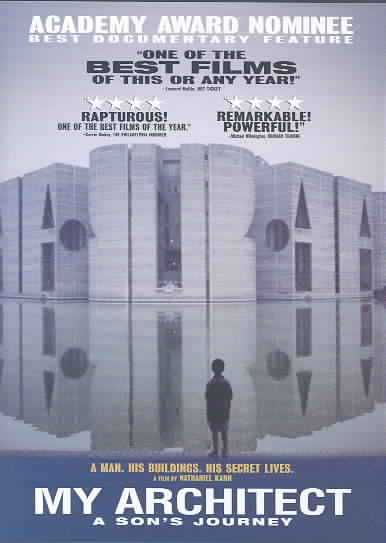 My Architect - (Region 1 Import DVD)