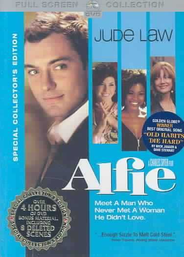 Alfie - (Region 1 Import DVD)