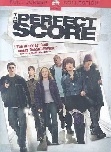 Perfect Score - (Region 1 Import DVD)