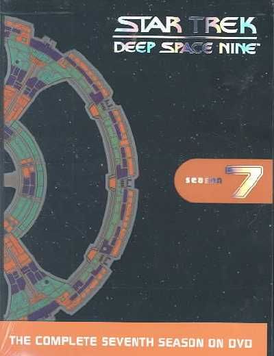 Star Trek:Deep Space Nine:Season 7 - (Region 1 Import DVD)