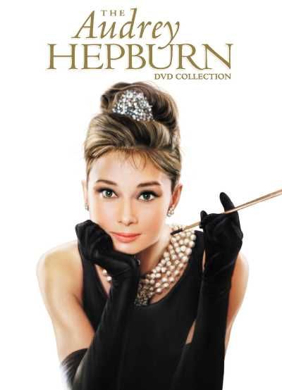 Audrey Hepburn DVD Collection (Region 1 Import DVD)