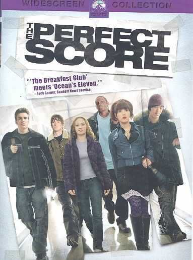 Perfect Score - (Region 1 Import DVD)