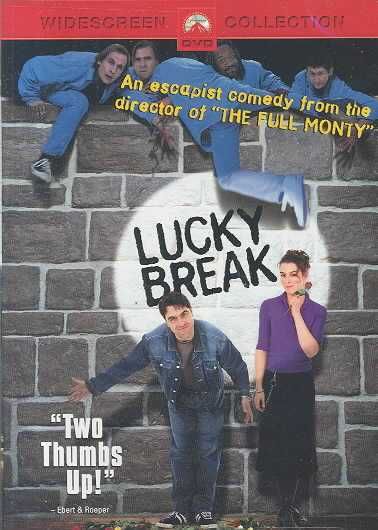 Lucky Break - (Region 1 Import DVD)