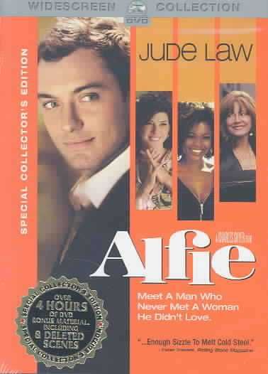 Alfie - (Region 1 Import DVD)