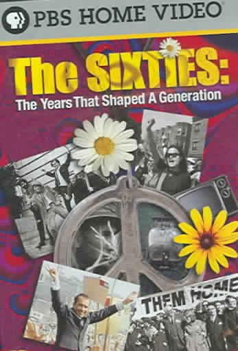 Sixties: The Years That Shaped a Generation - (Region 1 Import DVD)