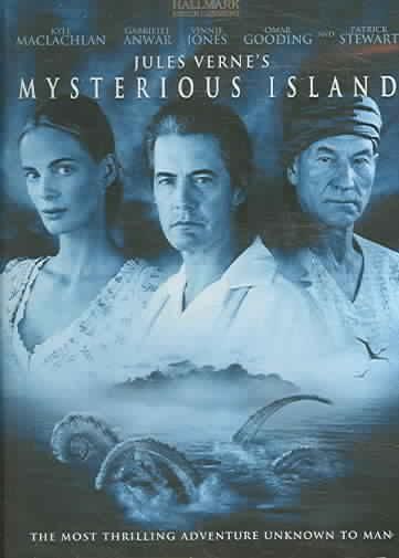 Mysterious Island - (Region 1 Import DVD)