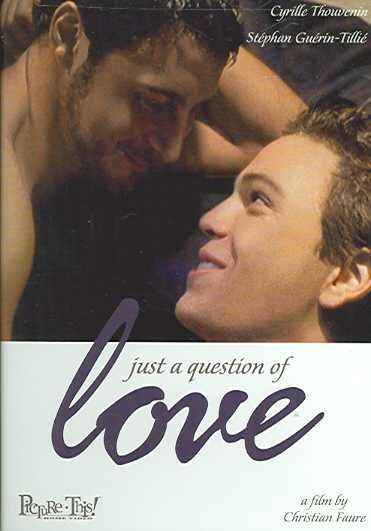 Just a Question of Love (Region 1 Import DVD)