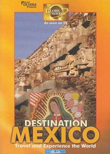 Globe Trekker:Mexico - (Region 1 Import DVD)