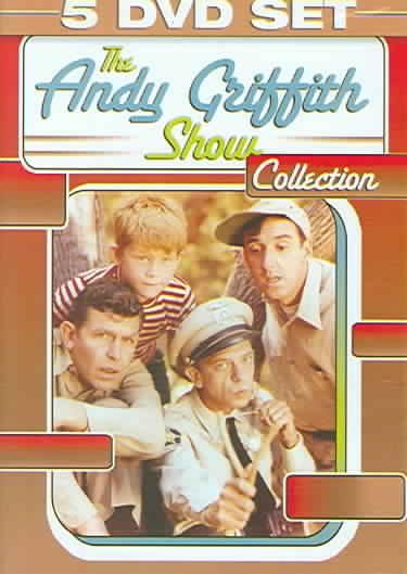 The Andy Griffith Show Collection (Region 1 Import DVD)