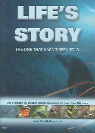 Life's Story: The One That Hasn't Been Told - (Region 1 Import DVD)