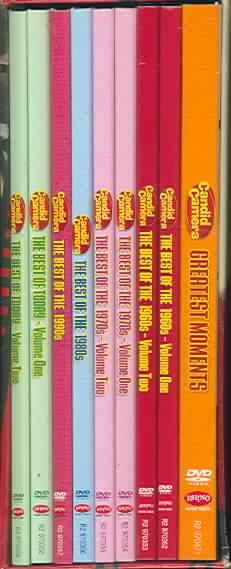 Candid Camera 5 Decades of Smiles - (Region 1 Import DVD)