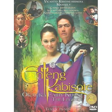 Enteng Kabisote Region 1 Import Dvd Buy Online In South Africa Takealot Com