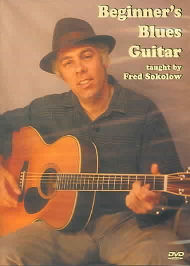 Beginner's Blues Guitar(DVD)