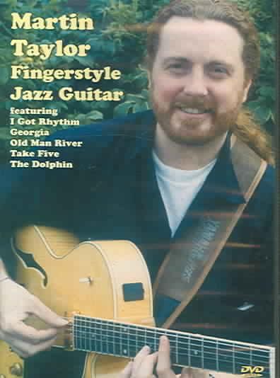 Fingerstyle Jazz Guitar(DVD)