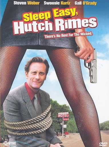 Sleep Easy Hutch Rimes - (Region 1 Import DVD)