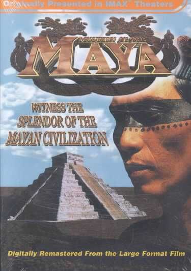 Mystery of the Maya - (Region 1 Import DVD)