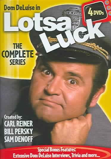 Lotsa Luck - (Region 1 Import DVD)