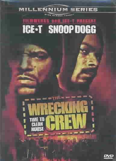 Wrecking Crew - (Region 1 Import DVD)