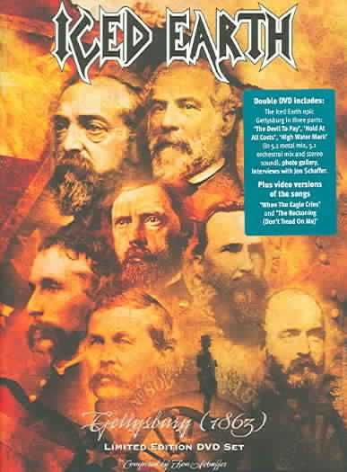 Iced Earth: Gettysburg