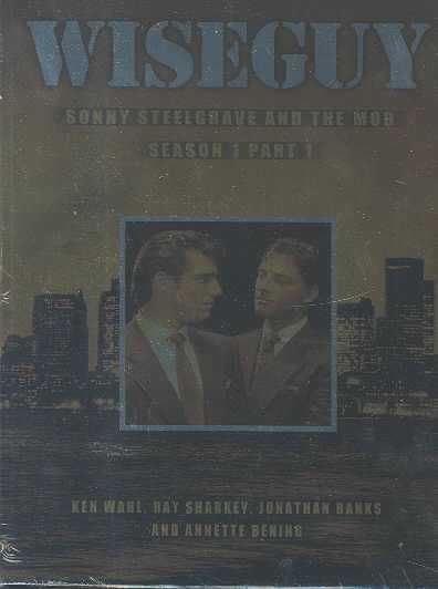 Wiseguy:Season 1 Part 1 - (Region 1 Import DVD)