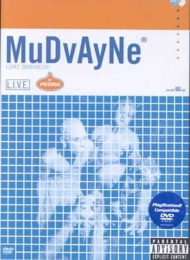 L(ive) D(osage) 50 - Live In Peoria (DVD)