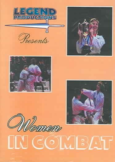 Women in Combat - (Region 1 Import DVD)