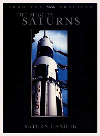 Mighty Saturns - (Region 1 Import DVD)