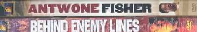 Antwone Fisher/Behind Enemy Lines - (Region 1 Import DVD)