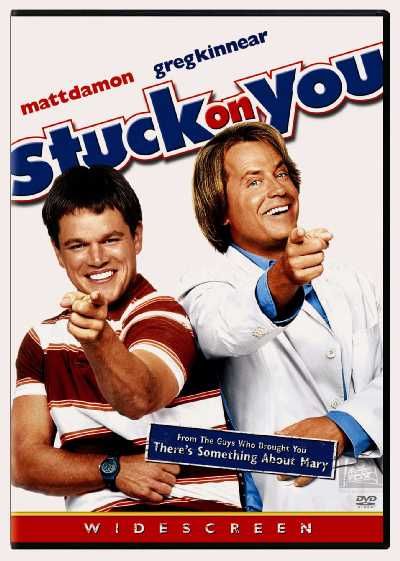 Stuck on You - (Region 1 Import DVD)