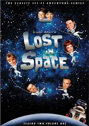 Lost in Space Season 2 Vol 1 - (Region 1 Import DVD)