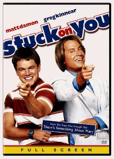 Stuck on You - (Region 1 Import DVD)