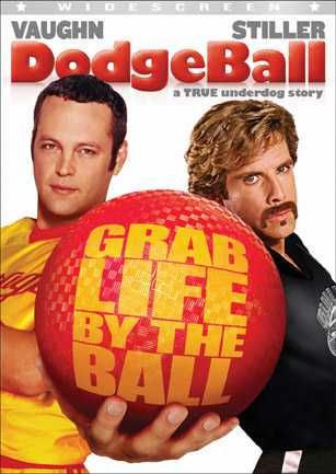 Dodgeball:True Underdog Story - (Region 1 Import DVD)