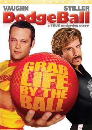Dodgeball:True Underdog Story - (Region 1 Import DVD)