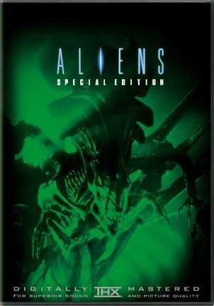 Aliens - (Region 1 Import DVD)