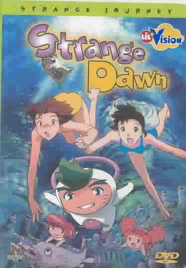 Strange Dawn:Strange Journey - (Region 1 Import DVD)