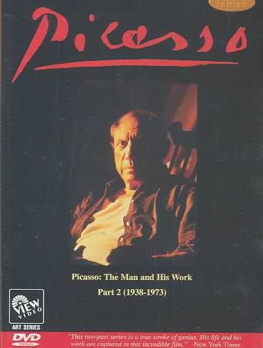 Picasso:Man and His Work Part 2 - (Region 1 Import DVD)
