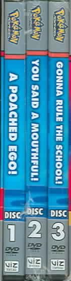 Pokemon Advanced 1 - (Region 1 Import DVD)