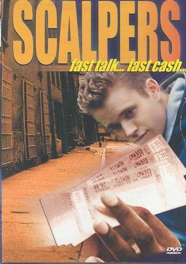 Scalpers - (Region 1 Import DVD)