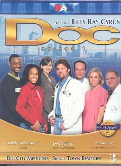 Doc Season 1 - (Region 1 Import DVD)