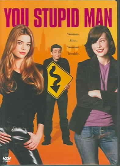 You Stupid Man - (Region 1 Import DVD)
