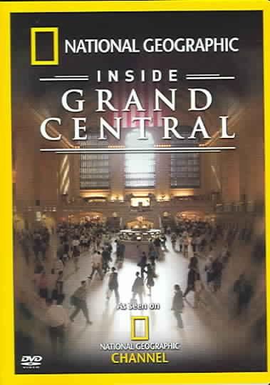 Inside Grand Central - (Region 1 Import DVD)
