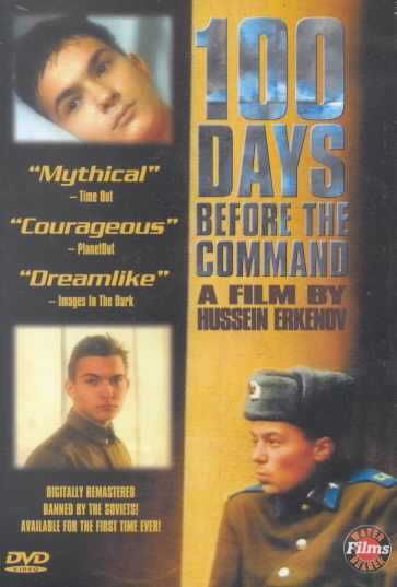 100 Days Before the Command - (Region 1 Import DVD)