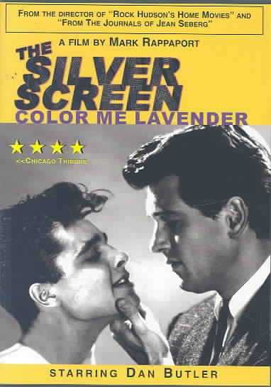 Silver Screen/Color Me Lavender - (Region 1 Import DVD)