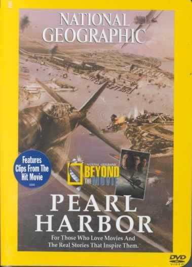 Pearl Harbor Beyond the Movie - (Region 1 Import DVD)