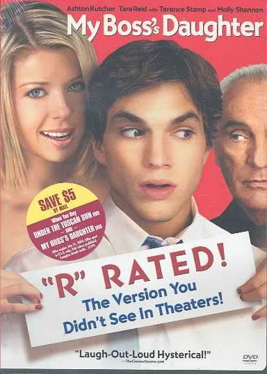 My Boss's Daughter - (Region 1 Import DVD)